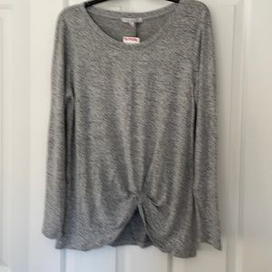 Women’s NWT Green Envelope Tunic